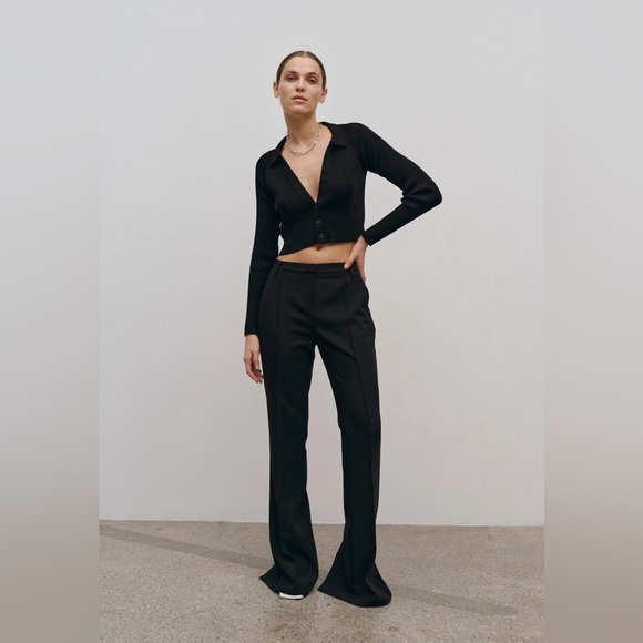 BIRGITTE HERSKIND Black Cardigan - Picture 4 of 10